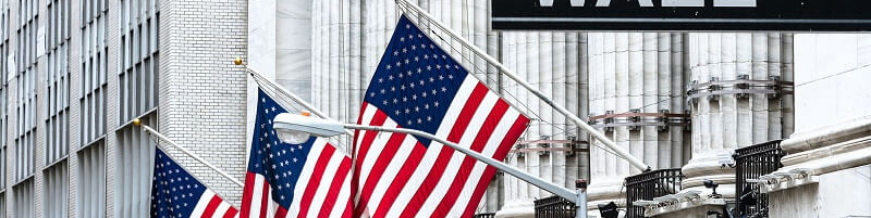 ثبت بدترین رکورد در بورس آمریکا