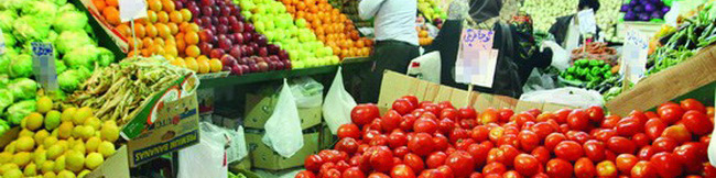عرضه میوه شب عید ۱۰ درصد زیر قیمت بازار