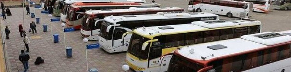 نرخ کرایه اتوبوسهای برون شهری ۲۰ درصد ارزان شد