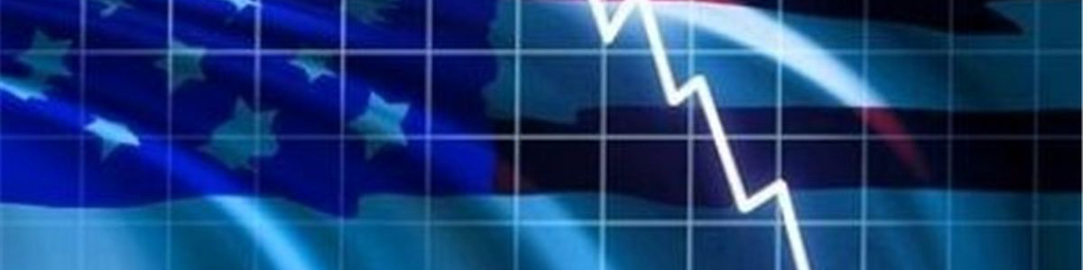 کاهش نرخ رشد اقتصادی آمریکا در سال جاری و پیش بینی ورود به رکورد