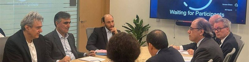 رئیسکل بانک مرکزی در واشنگتن: شاخصهای اقتصادی ایران به رغم تحریمهای آمریکا بهبود یافت