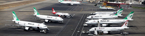 لغو فعالیت ۳ شرکت خدمات مسافرت هوایی توسط سازمان هواپیمایی