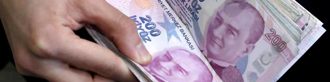 کاهش قیمت لیر ترکیه در بازار تهران/ دلار فیتیله بازار ارز را پایین کشید