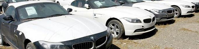 تمام خودروهای وارداتی برای شمارهگذاری باید گواهی اسقاط داشته باشند