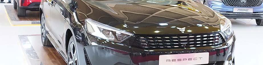 طرح فروش فوری خودرو رسپکت با قیمت جدید