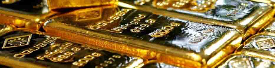 افزایش 8 دلاری قیمت طلا با کاهش رتبه اعتباری آمریکا