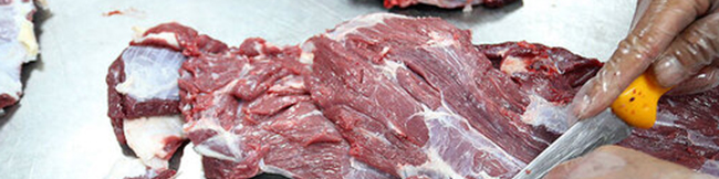 حذف دلار نیمایی از واردات گوشت قرمز