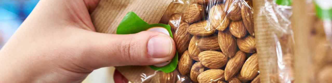 آشنایی با انواع بسته بندی پلاستیکی