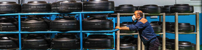 «گرانی لاستیک» و جلسات بیحاصل مسئولان وزارت صمت