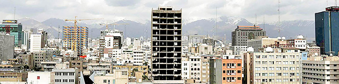 خالی بودن ۲۰ درصد خانهها در مرکز تهران/ اخذ مالیات از برجهای خالی از سکنه