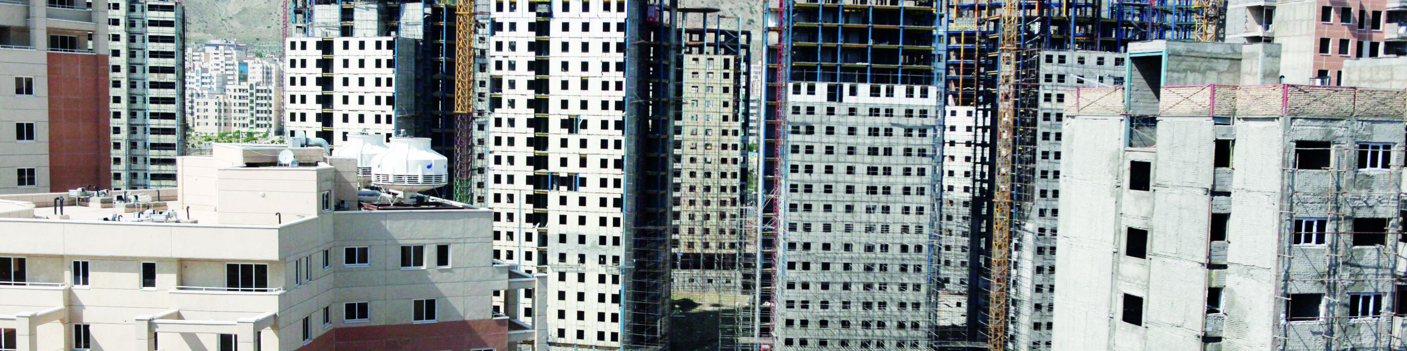 روند صدور پروانههای ساختمانی از مهر ماه افزایشی شد