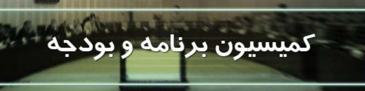 آیین نامه کمیسیون تلفیق بودجه ۱۴۰۳ تصویب شد