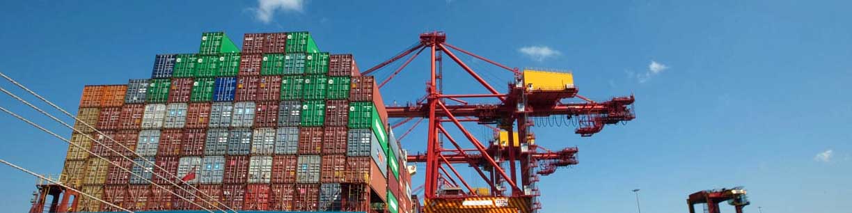 راهاندازی خط دریایی بندر باهنر به شارجه