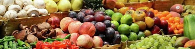 ۱۳۰ کشور مقصد صادرات محصولات غذایی و کشاورزی ایران