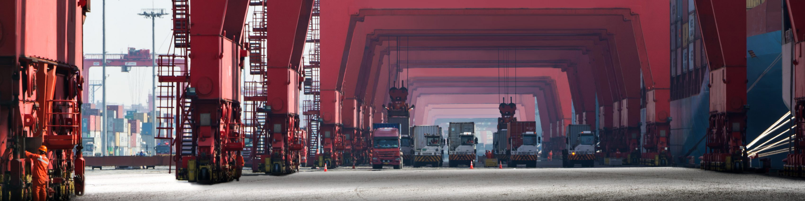 تجارت میان ایران و اربیل عراق در حال انجام است