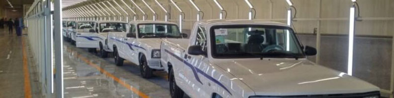 اعلام شرایط فروش فوری وانت کارا تک کابین ویژه دهه فج