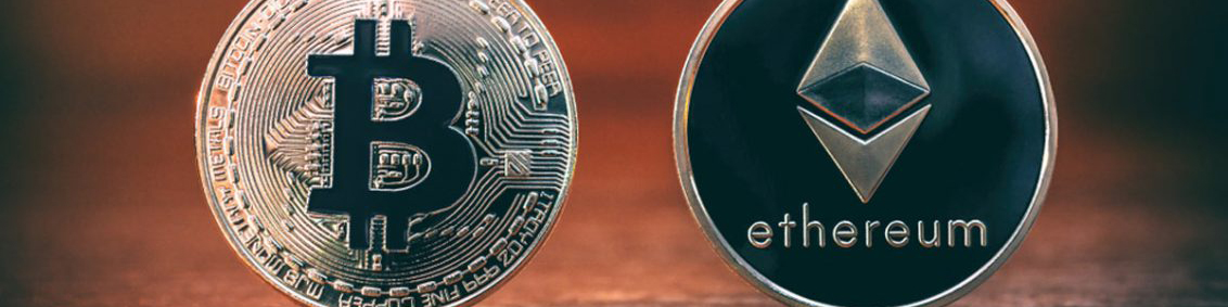 سقوط بیتکوین و اتریوم