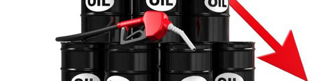 افت قیمت نفت در پی نگرانیها درباره عرضه جهانی