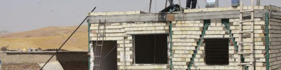 تمامی خانوادههای دارای دو معلول صاحبخانه شدند