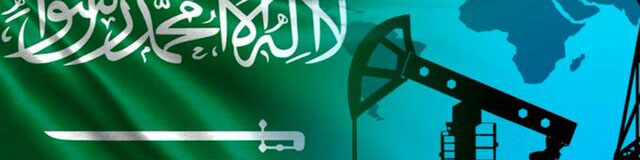 کاهش صادرات نفت دنیا به دنبال افت صادرات عربستان