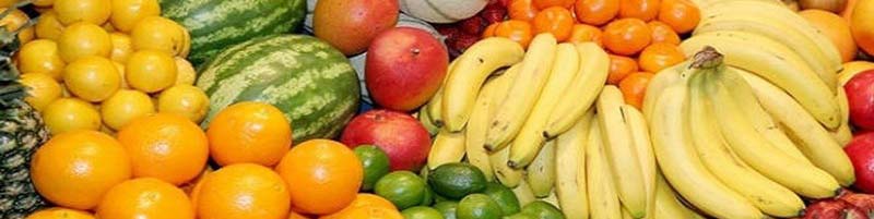 قیمت عمده میوه و سبزیجات اعلام شد