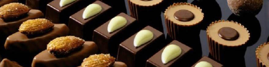 ظرفیت ۲ میلیارد دلاری صادرات شیرینی و شکلات ایران