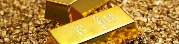 کاهش قیمت طلا در سطح جهانی