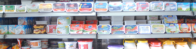 افزایش دوباره قیمت فرآوردههای لبنی