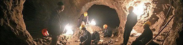 فناوریهای مدرن ناجی جان معدنکاران میشود؟