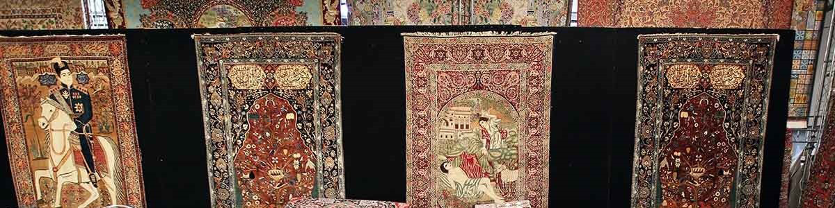 سقوط ارزش صادرات فرش ایران به ۴۰ میلیون دلار / بازار جهانی فرش در تصاحب هندیها