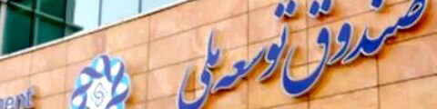 آمادگی صندوق توسعه برای اختصاص ۲.۵ میلیارددلار به حمل و نقل