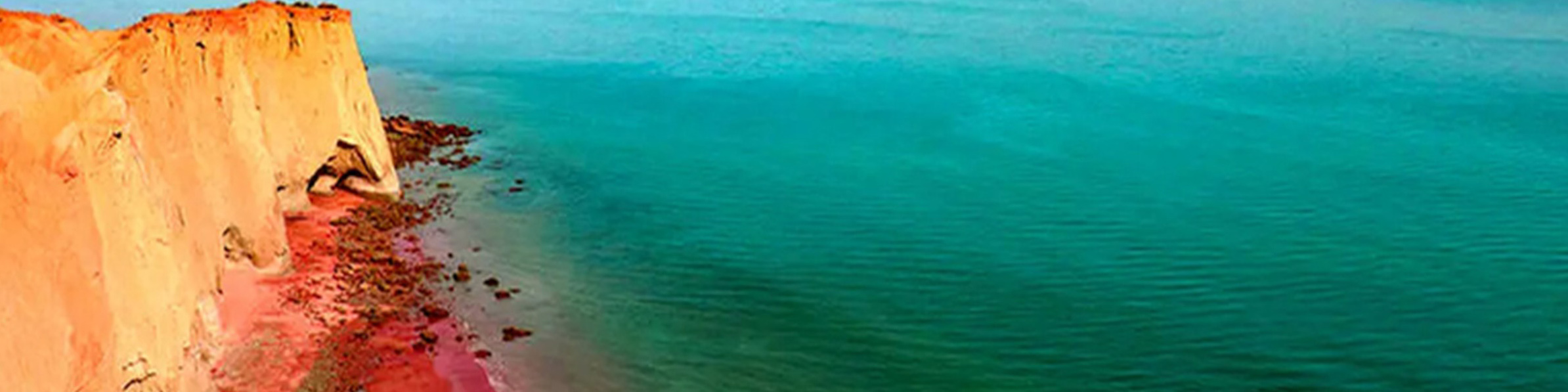 زیباترین ساحل جنوب ایران