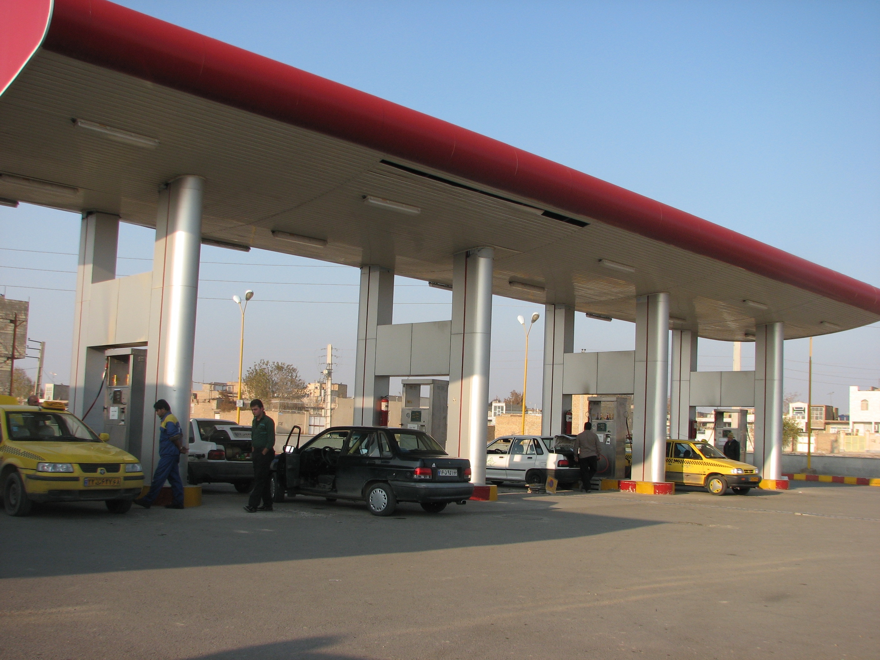 جزئیات تعیین حق العمل جایگاههای CNG در سال جاری