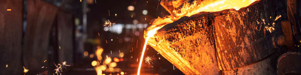 راهنمای جامع و تخصصی ریختهگری فولاد: فرآیندها، روشها، مشکلات و سفارش قطعات صنعتی
