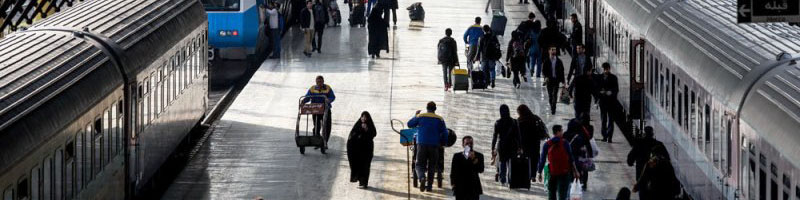 پیش فروش بلیت قطارهای مسافری اردیبهشتماه سهشنبه آغاز میشود
