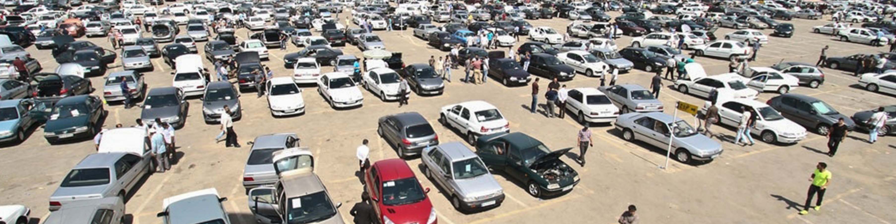 فشار ریزش قیمتها در بازار خودرو سنگین شد