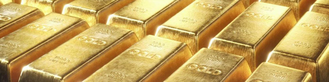 کاهش قیمت طلای جهانی با رشد دلار