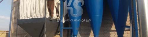 راهنمای جامع تولید بگ فیلتر صنعتی توسط کیهان صنعت اصفهان